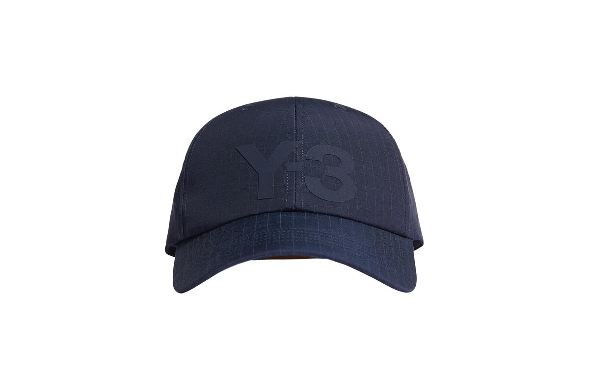 adidas Originals Y-3 RIPSTOP LOGO CAP 